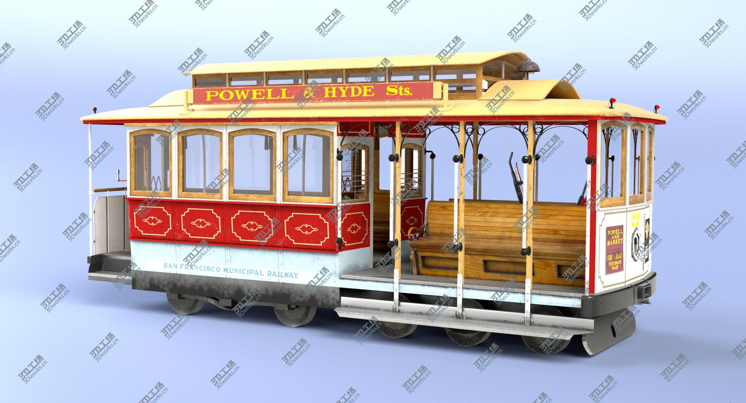 images/goods_img/2021040163/San Francisco Cable Car model/1.jpg
